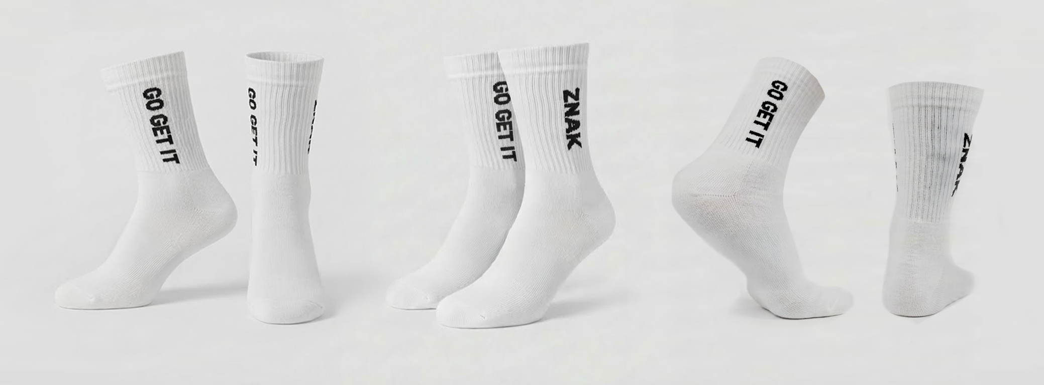 SET OF SOCKS ZNAK