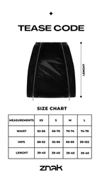 SKIRT TEASE CODE