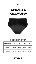 PANTIES KILLAURA