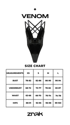 BODYSUIT VENOM