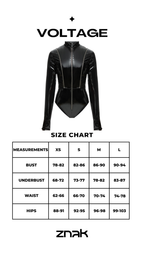 BOGYSUIT VOLTAGE