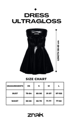 DRESS MINI ULTRAGLOSS
