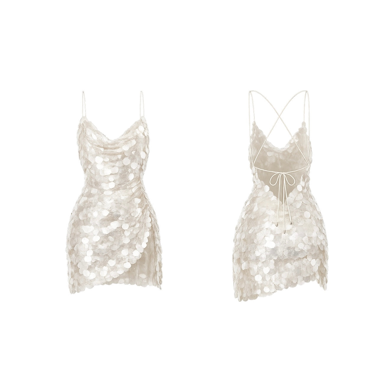 dress ocean