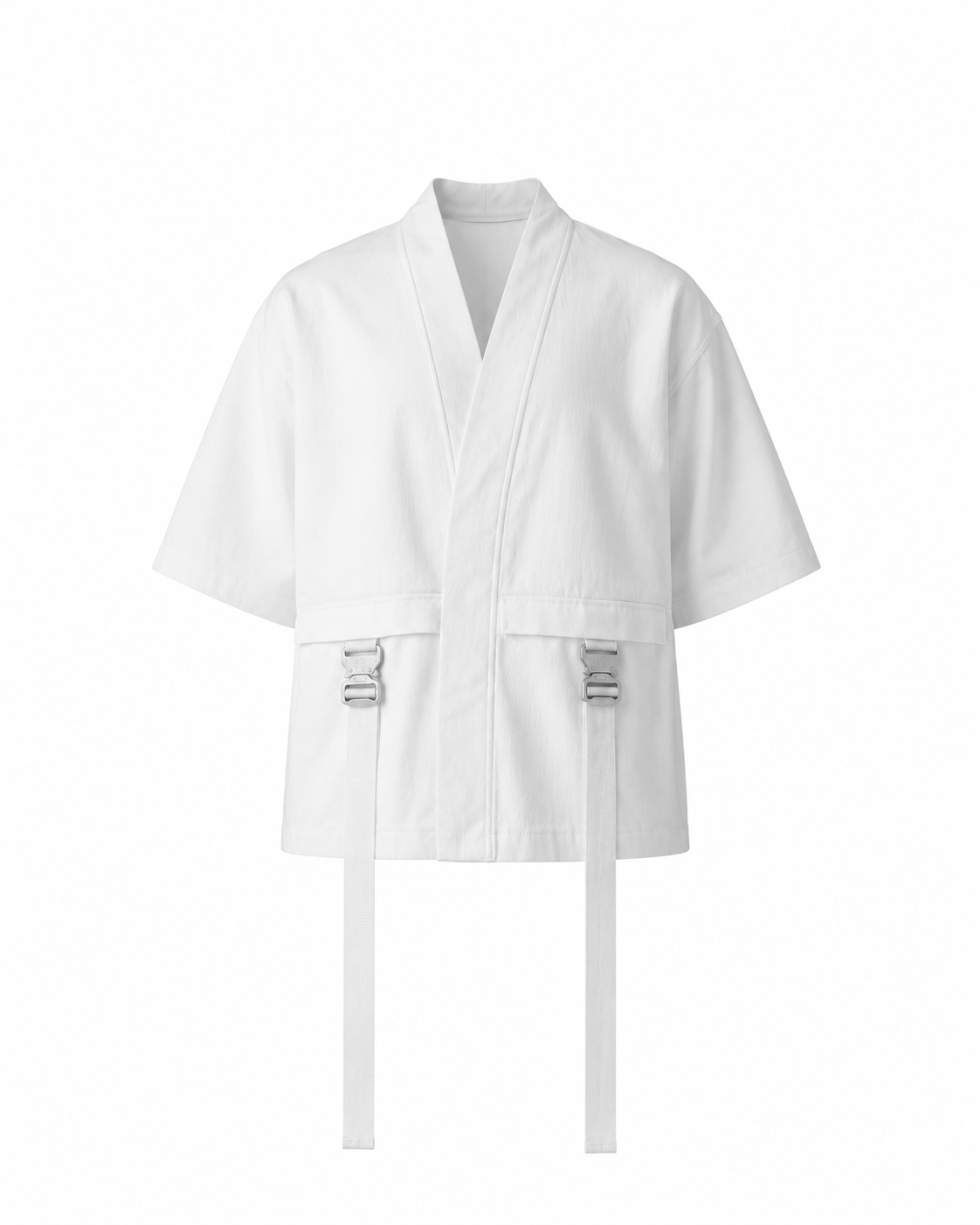 Traditional Japanese-style kimono cardigan