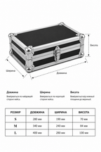 Professional case