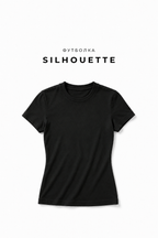 silhouette t-shirt