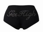 get high booty шорти