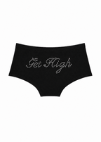 get high booty шорти