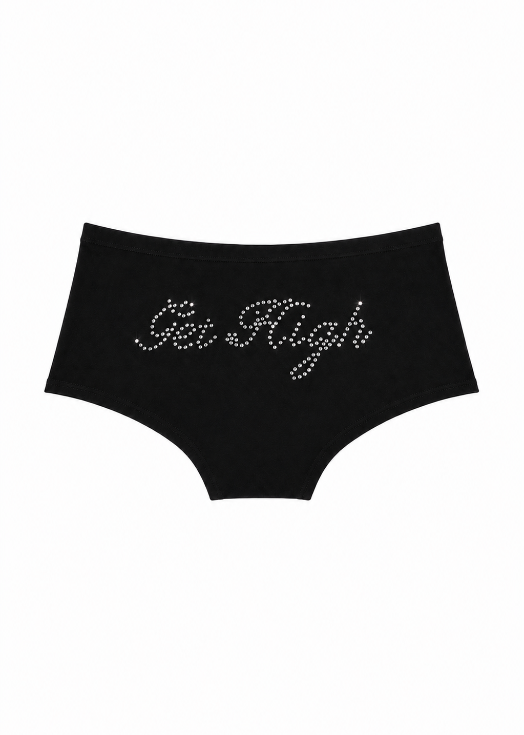 get high booty шорти