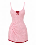 sequin dress cute
