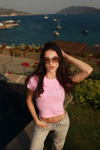 Y2K style t-shirt