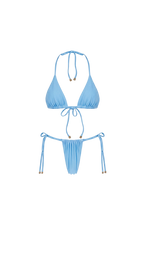 Swimsuit Iris Sky