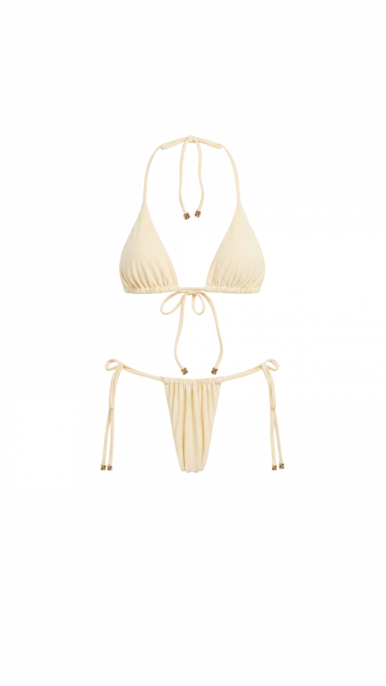 Swimsuit Iris Creme