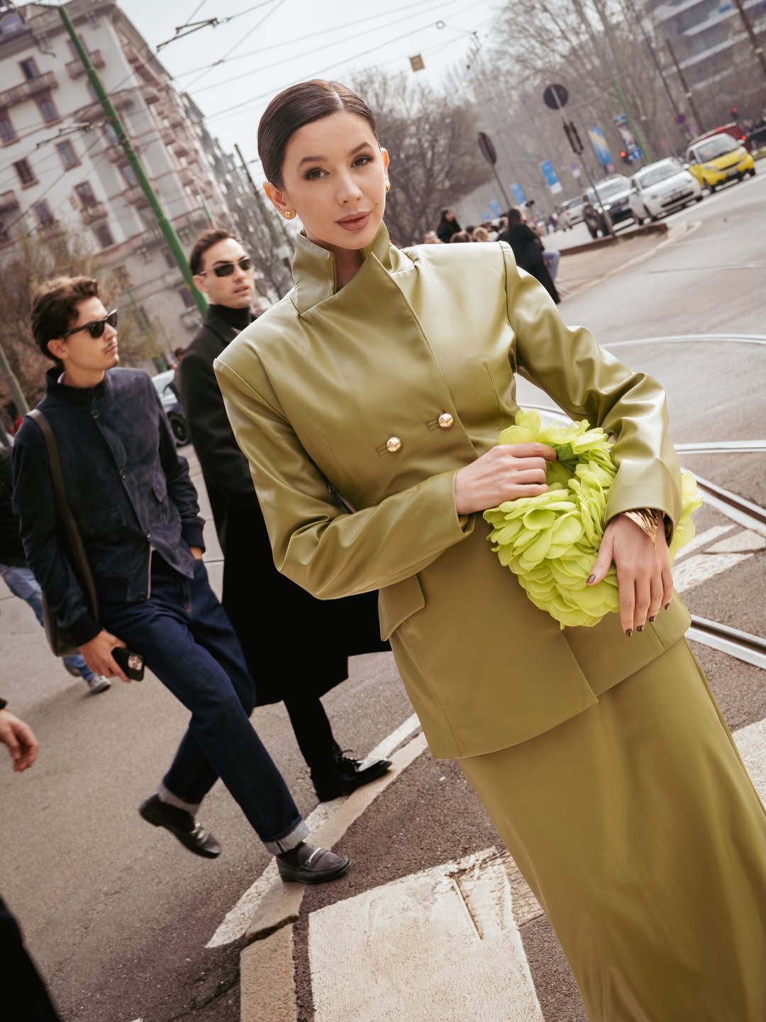 GUCCI street style 2026