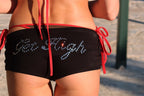 get high booty шорти