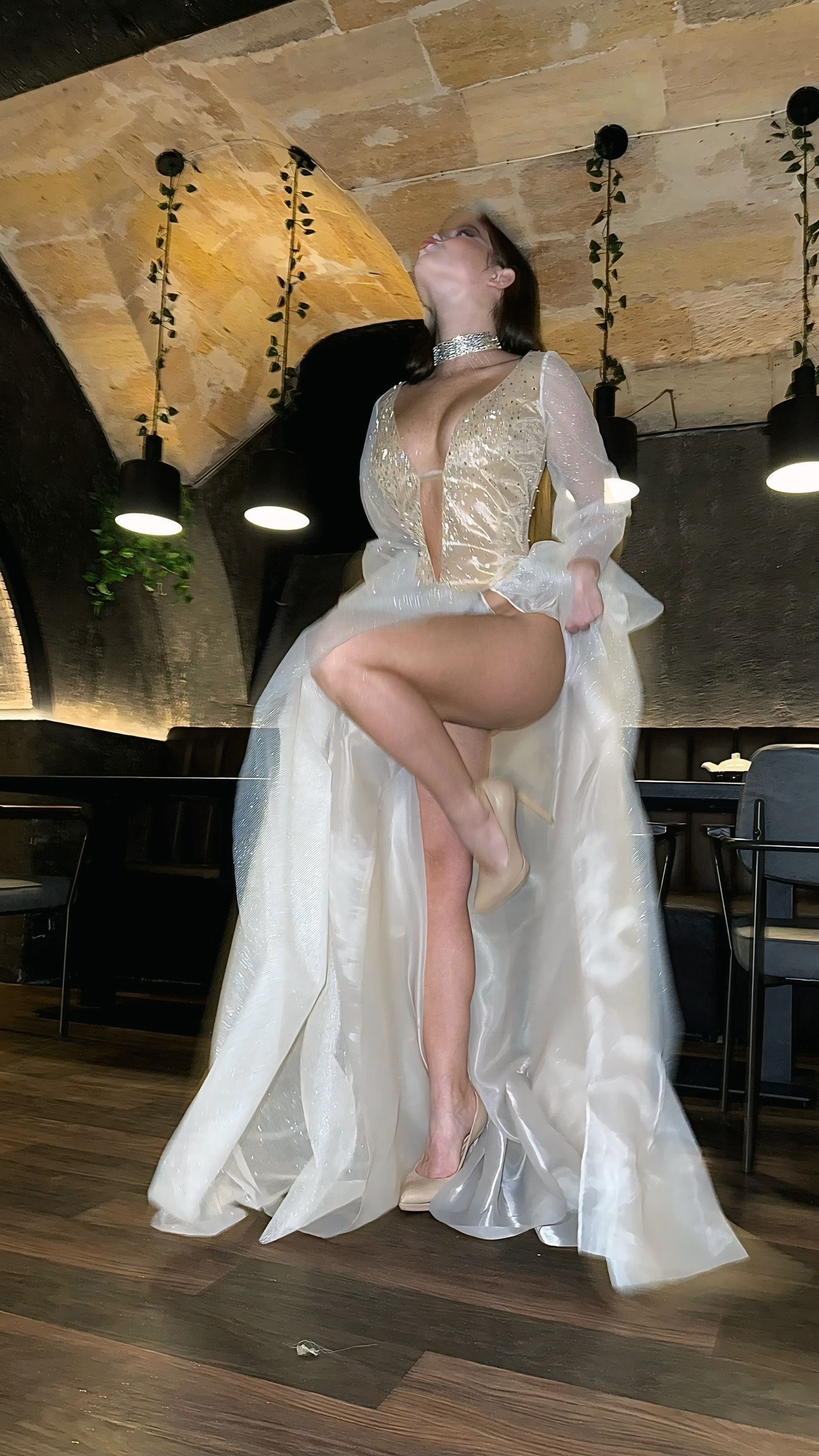 DRESS for a ball