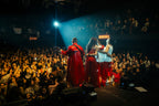 GLOSSY COSTUMES  for musicians Mamarika