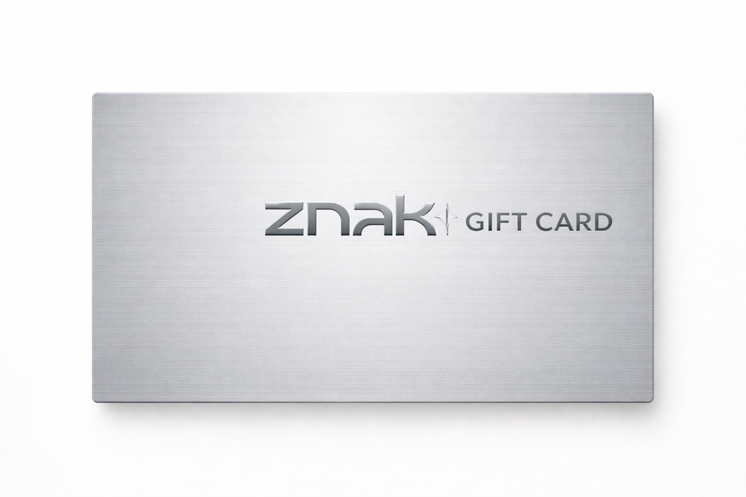 GIFT CARD