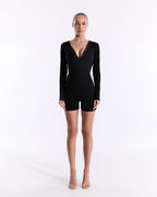 КОМБІНЕЗОН З ВІРІЗОМ