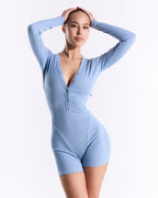 КОМБІНЕЗОН З ВІРІЗОМ