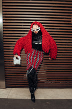 VOLTAGE CUSTOM bodysuit