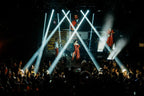 GLOSSY COSTUMES  for musicians Mamarika