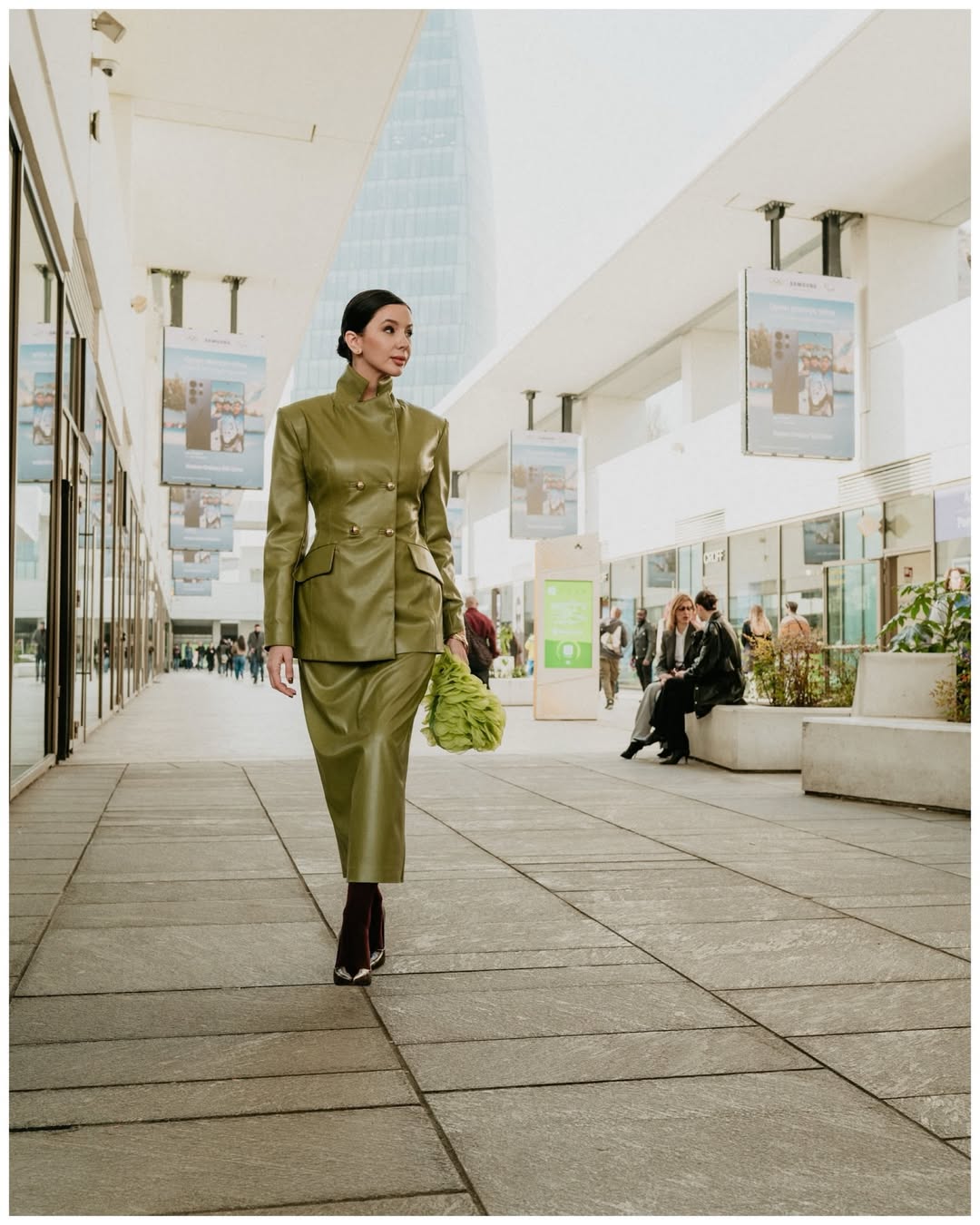 GUCCI street style 2026