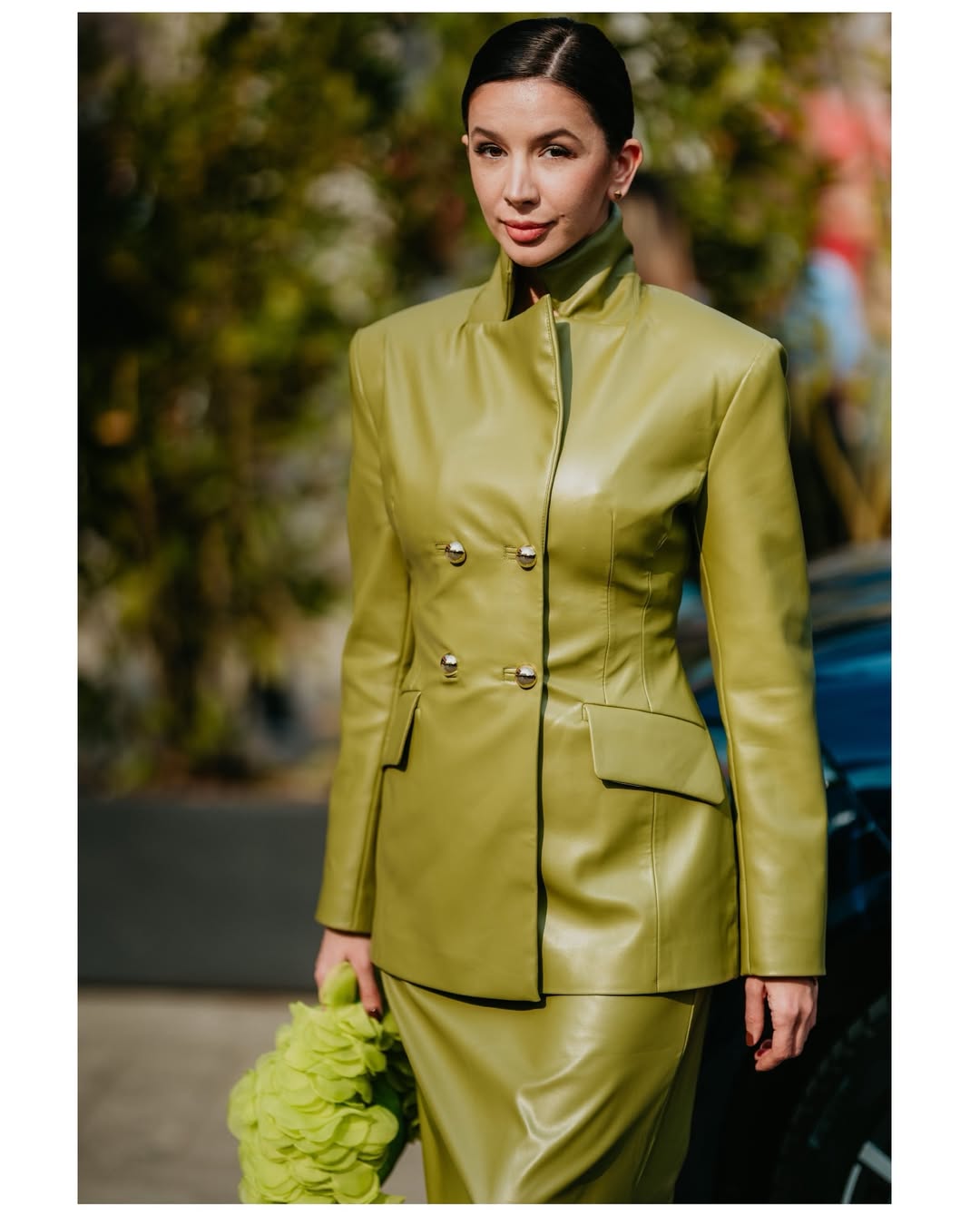 GUCCI street style 2026