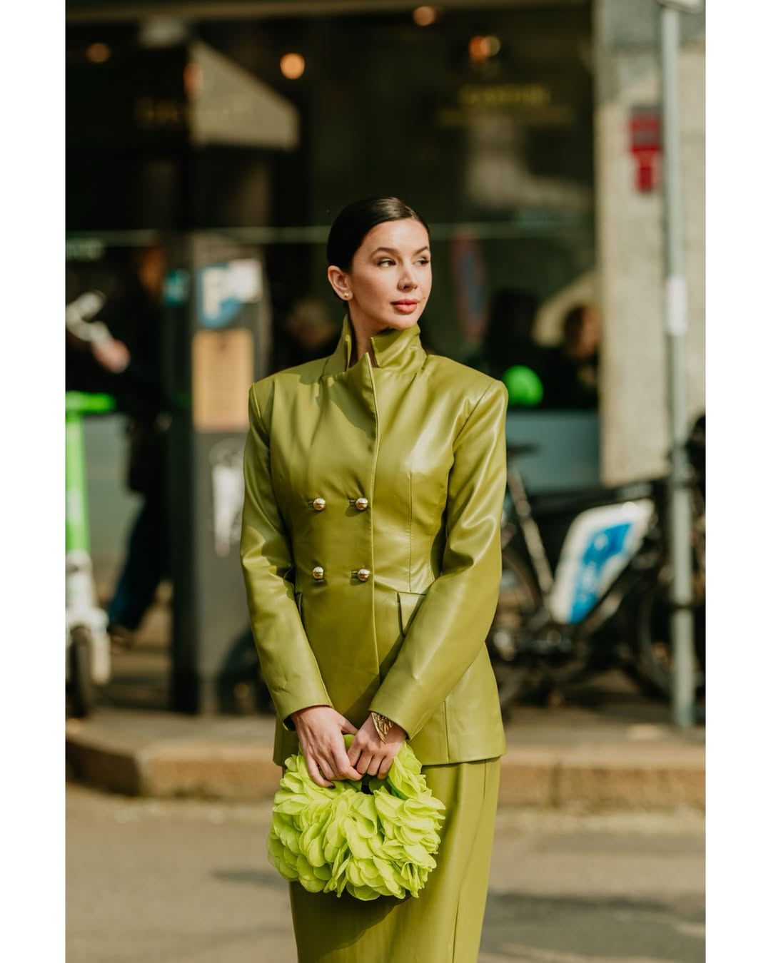 GUCCI street style 2026