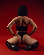 LATEX THONG