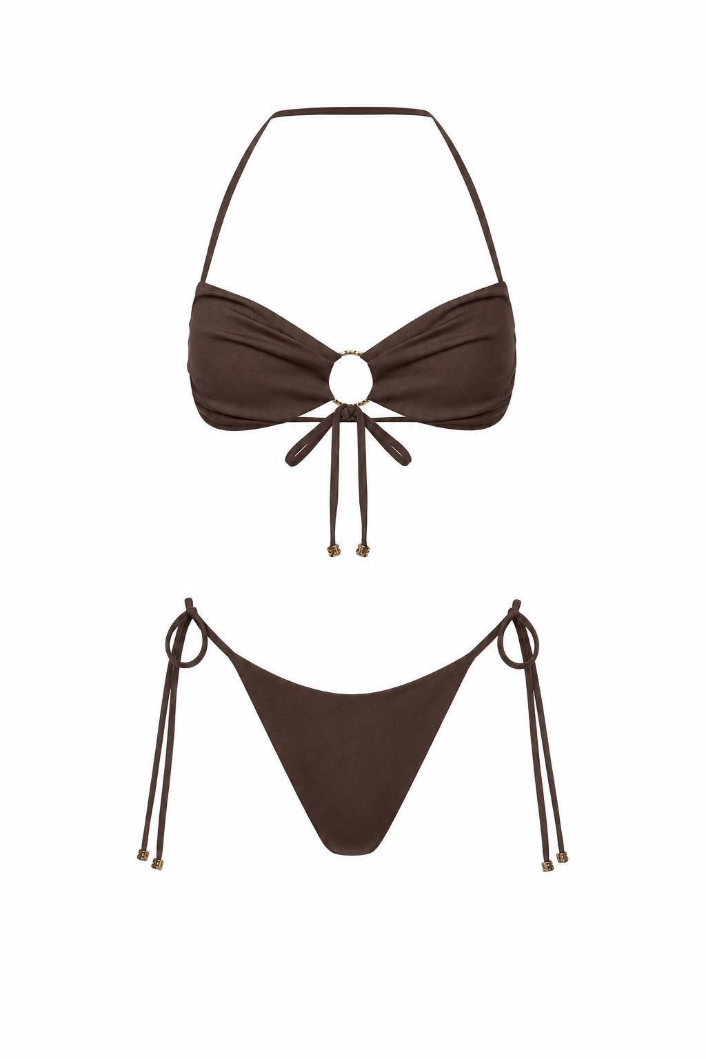 AURA Bikini Amber