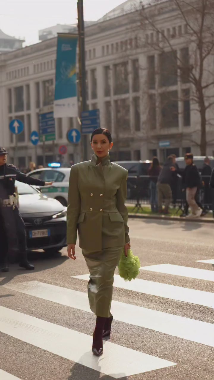 GUCCI street style 2026