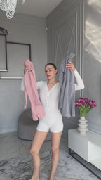 КОМБІНЕЗОН З ВІРІЗОМ