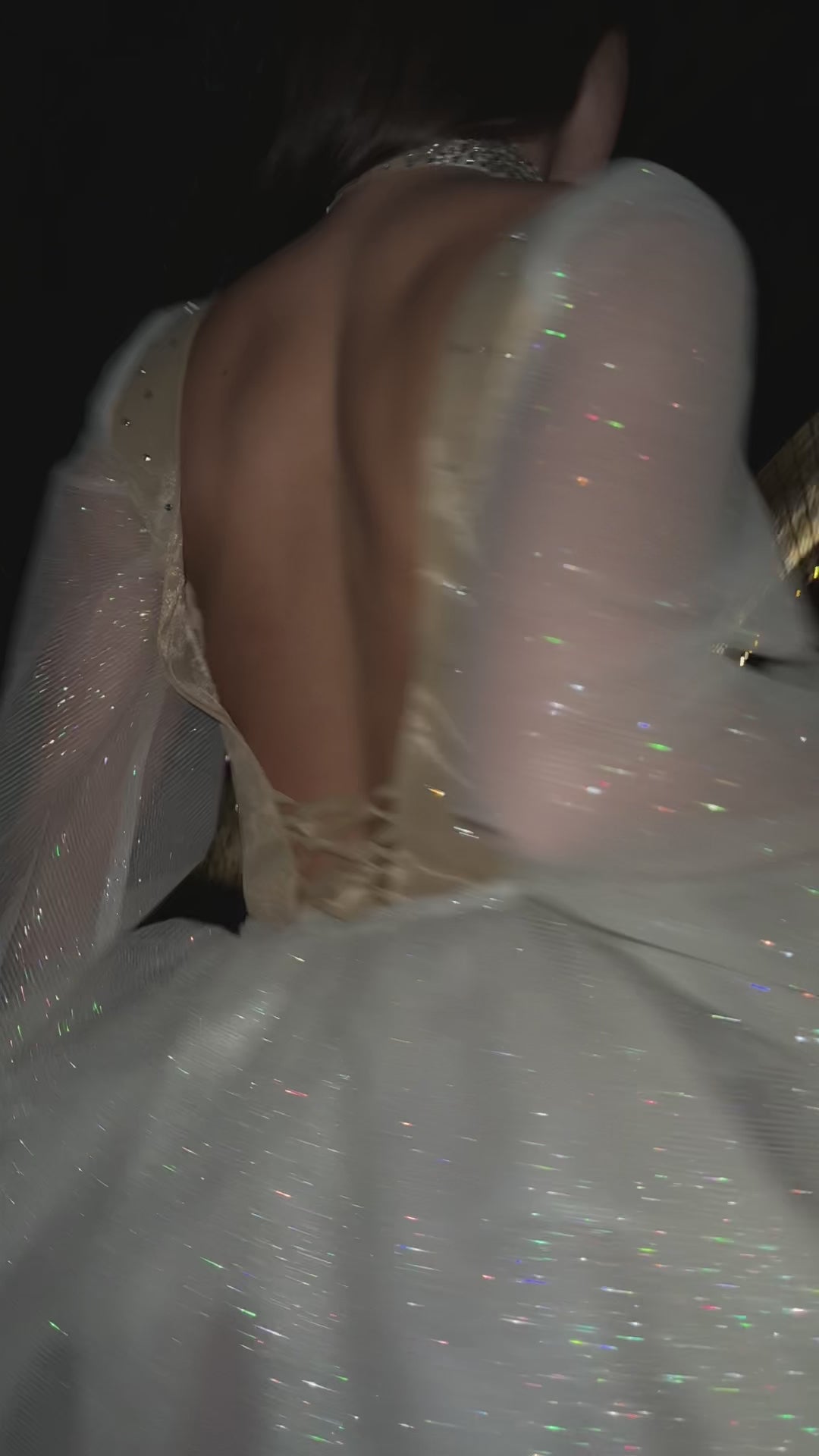 DRESS for a ball