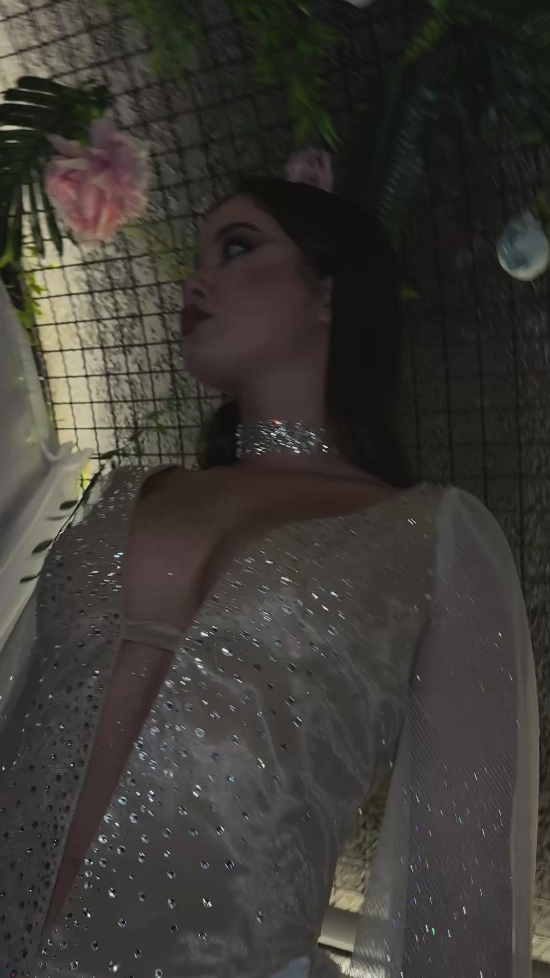 DRESS for a ball